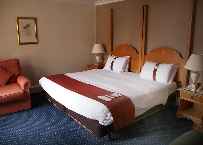 Holiday Inn Doncaster A1- M Jct 36 By Ihg