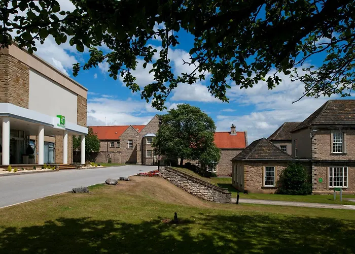 Holiday Inn Doncaster A1- M Jct 36 By Ihg