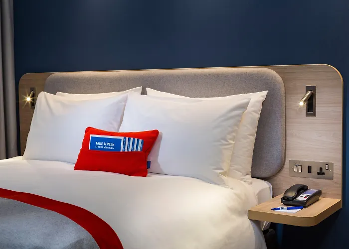 Holiday Inn Express St. Albans - M25, Jct.22 St Albans