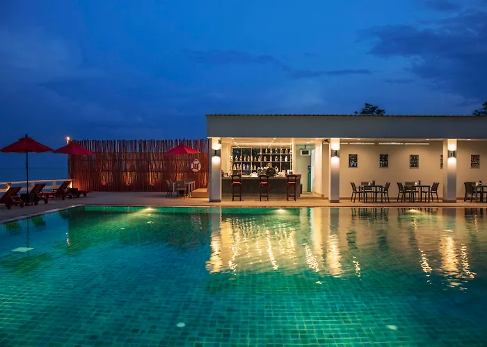 โรงแรม ชมวิว หัวหิน