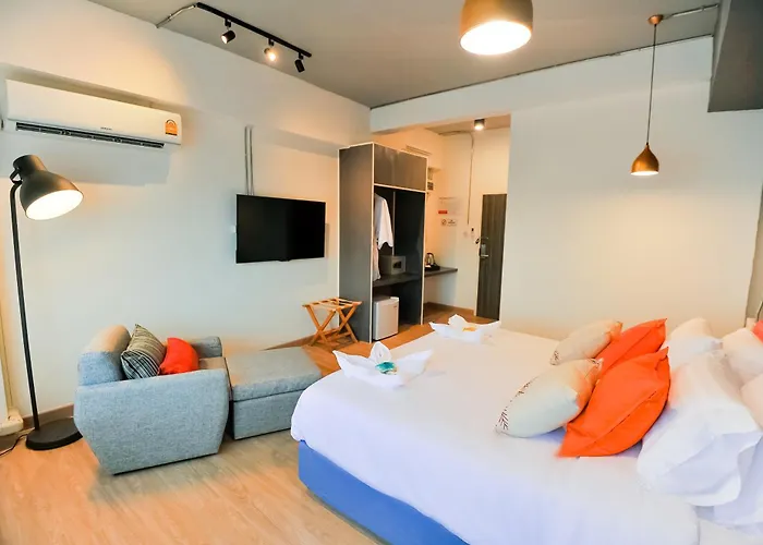 7 Stays Pattaya Hotel