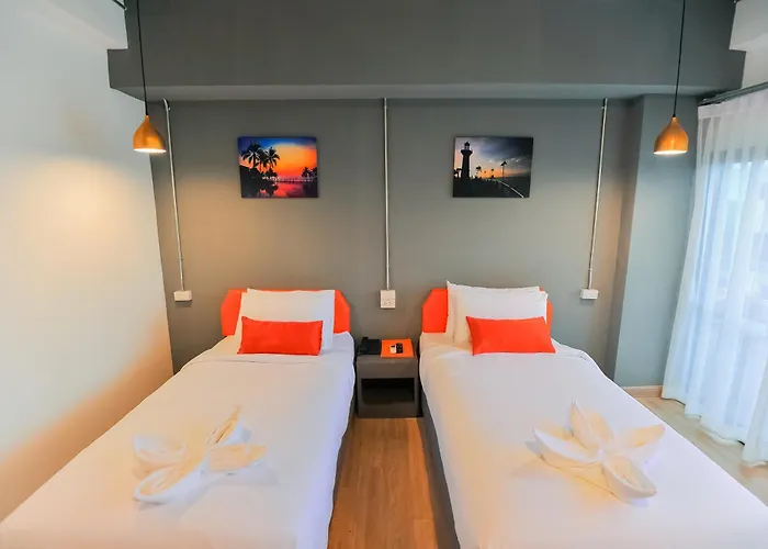 7 Stays Pattaya Hotel