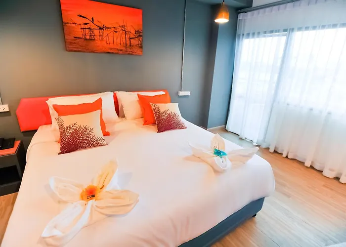 7 Stays Pattaya Hotel