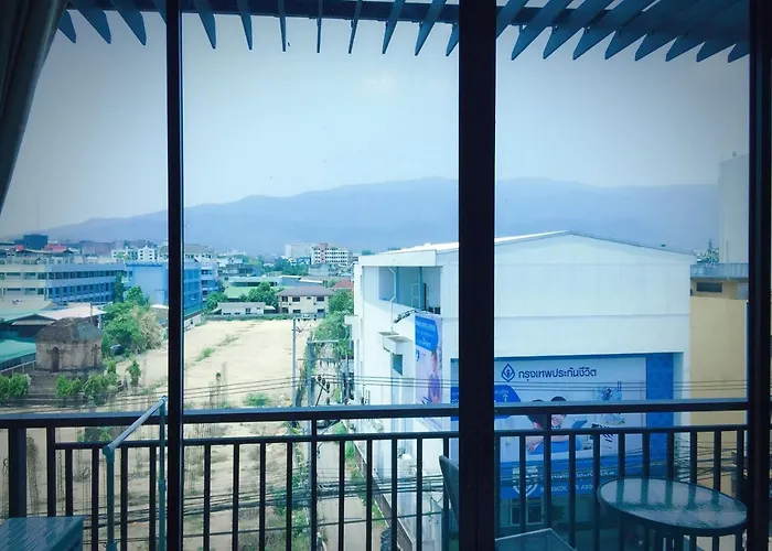 ริณลดา ลอฟท์ เรสซิเดนซ์ Hotel เชียงใหม่