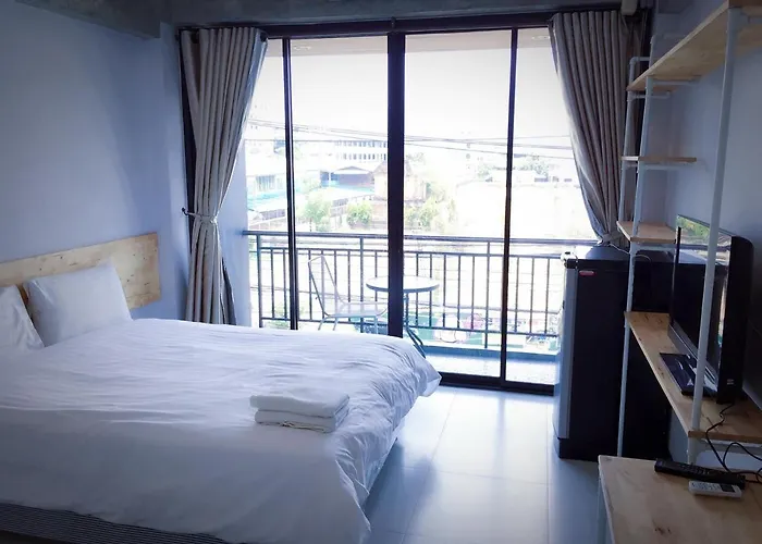 ริณลดา ลอฟท์ เรสซิเดนซ์ Hotel เชียงใหม่