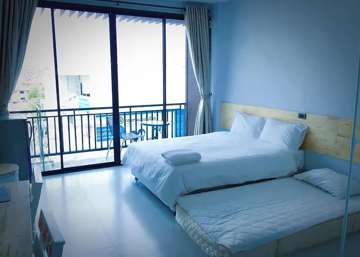 ริณลดา ลอฟท์ เรสซิเดนซ์ Hotel เชียงใหม่