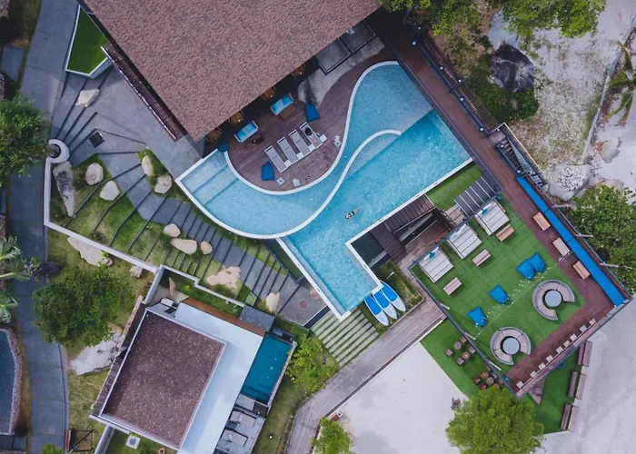 The Cabin Beach Resort Haad Rin