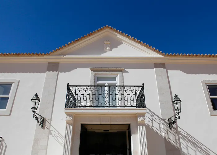 Hotel Casa Palmela - Small Luxury Hotels Of The World, Hotel & Villas Setubal