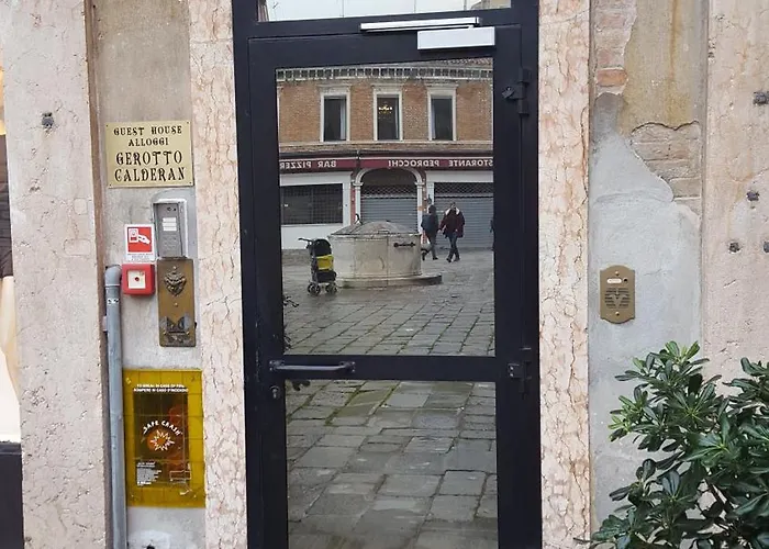 Alloggi Gerotto Calderan 1 Venecia