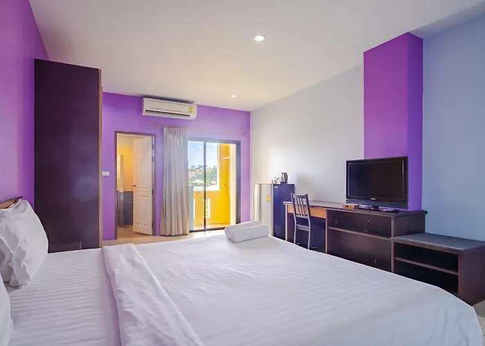 Aj Residence Phuket