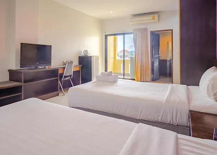 Aj Residence Phuket