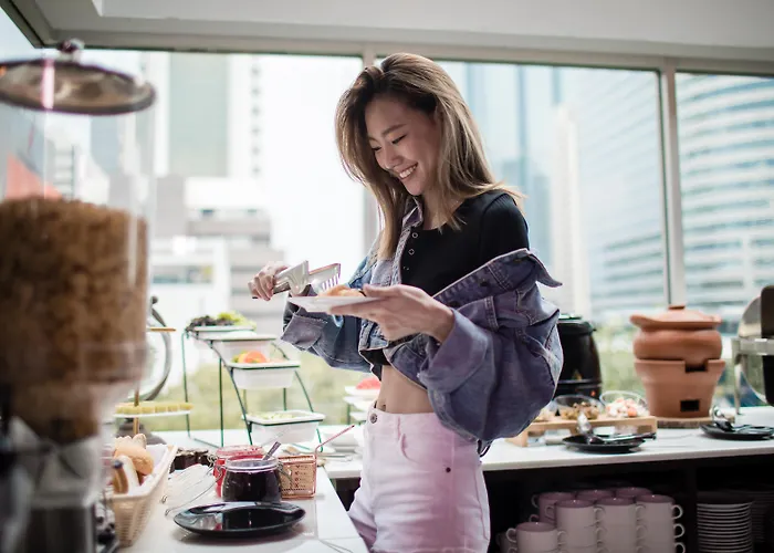 Sora Hotel Silom Bangkok