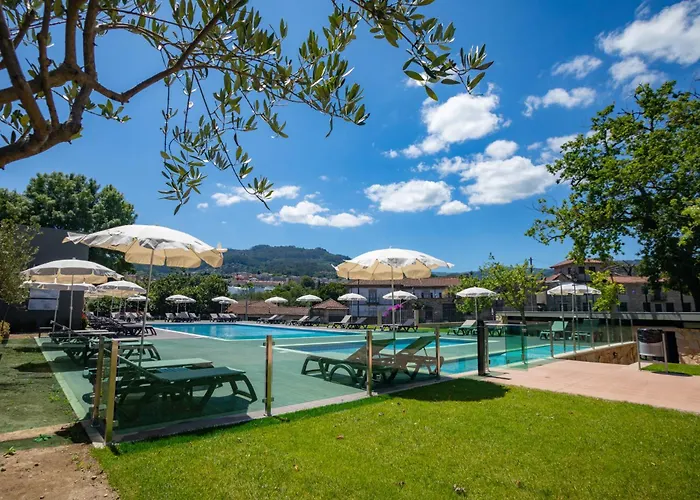 Luna Arcos Hotel Nature & Wellness Arcos de Valdevez