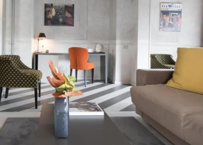 Hotel Fifty House à Milan