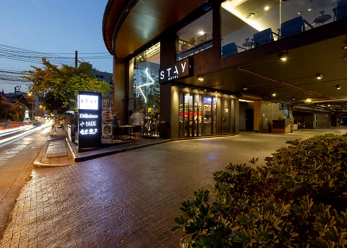 Stay Hotel Bkk กรุงเทพมหานคร