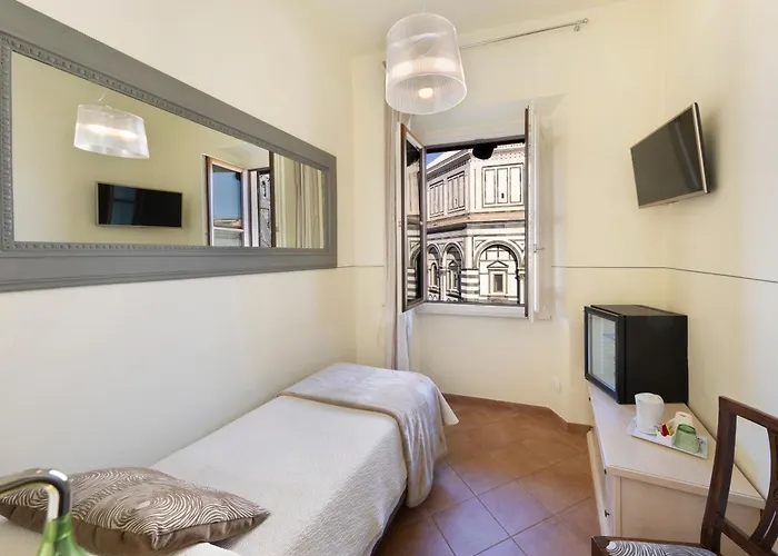 B&B Soggiorno Battistero Florença