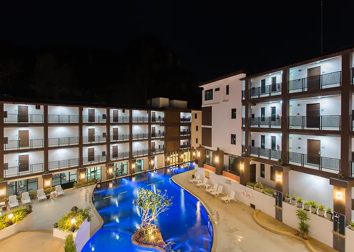 The Lai Thai Luxury Condominiums Ao Nang