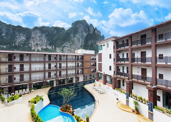 The Lai Thai Luxury Condominiums Ao Nang