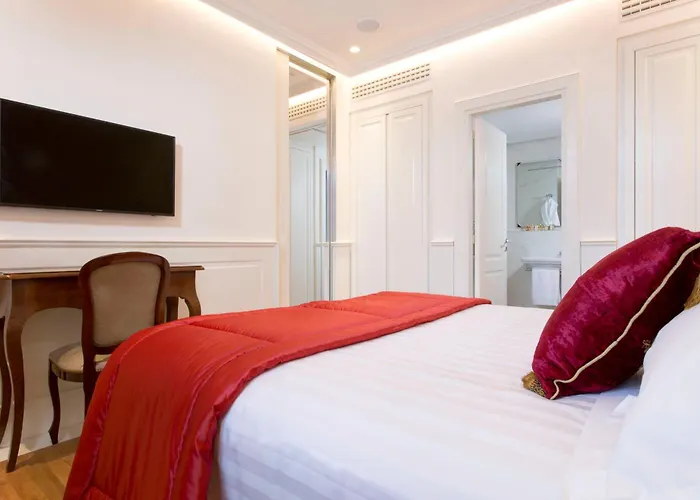 Hotel Degli Artisti Róma