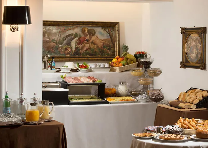 Hotel Degli Artisti Róma