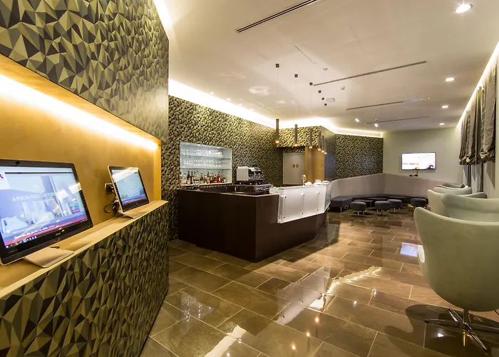 Monti Palace Hotel Rome