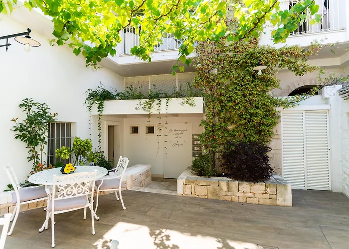 Palazzo Scotto (Adults Only) Hotel Alberobello