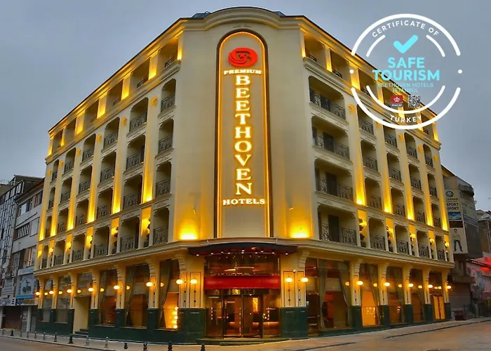 Beethoven Premium Hotel Istambul