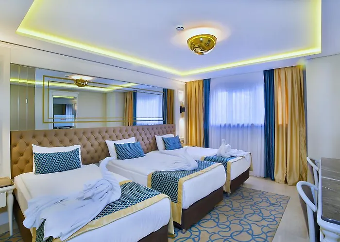 Beethoven Premium Hotel Istambul