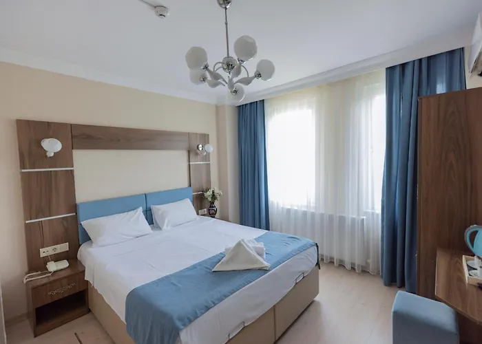 De Maree Hotel Istanboel