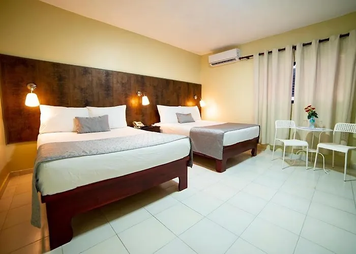 Hotel Real Bella Vista Saint-Domingue