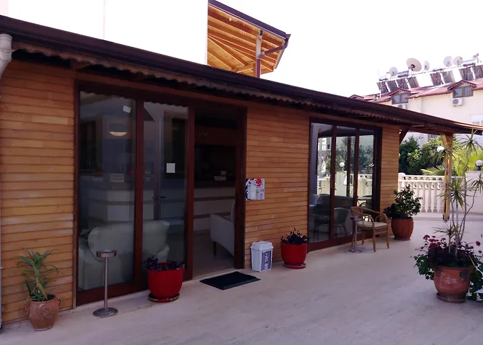 Dinara Apart Hotel Kemer