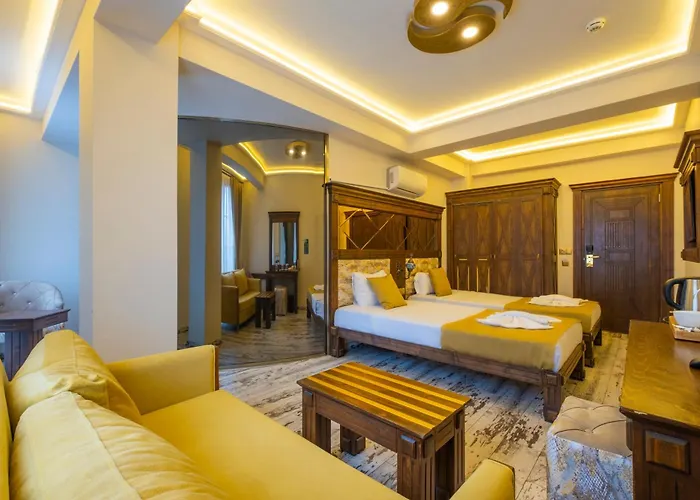 Reis Royal Hotel Fethiye