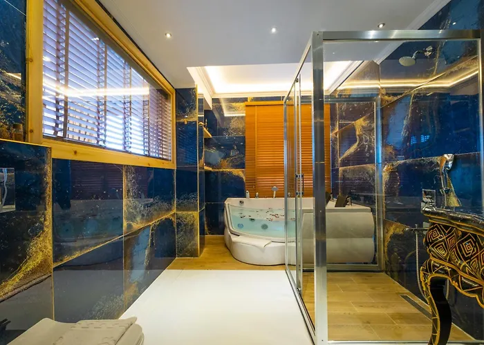 Reis Royal Hotel Fethiye