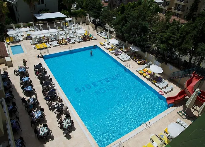 Zhotels Side Town Manavgat