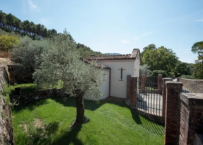 Hotel Albergo Villa Marta Lucques