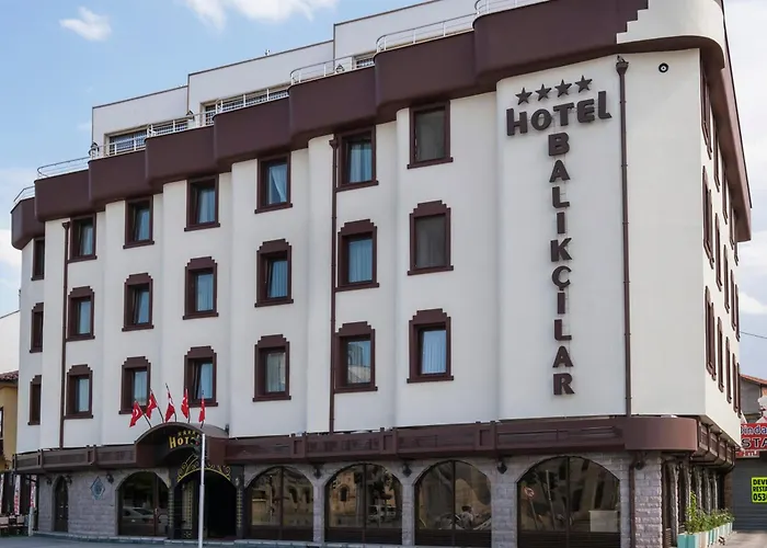 Balikcilar Hotel Konya