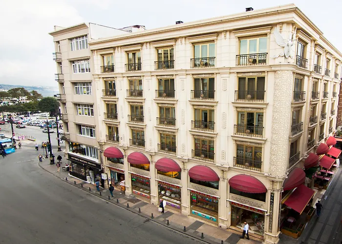 Eurostar Old City Hotel & Spa Istanbul