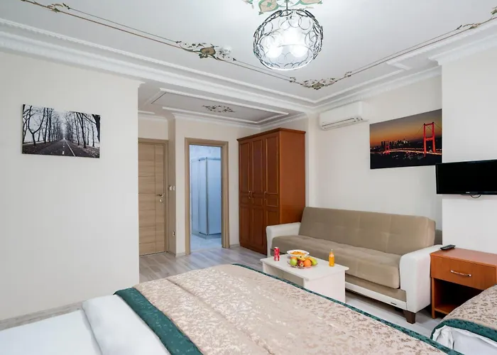 Atam Hotel Estambul