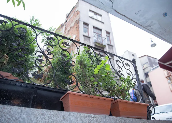 Babu House Hotel Istanbul