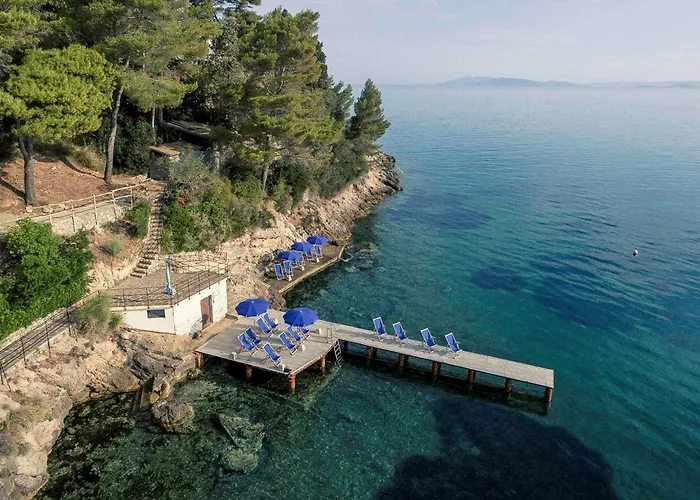 Albergo Filippo II Porto Santo Stefano 