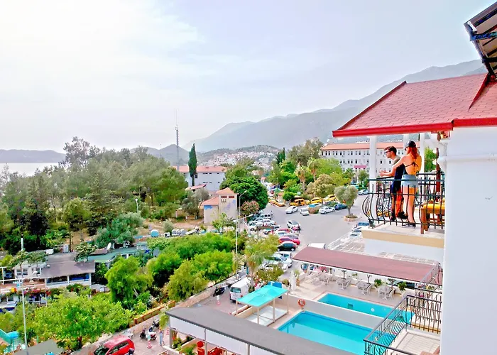Hotel Ferah Kaş