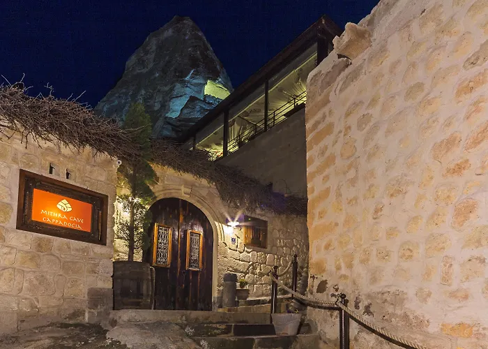 Hotel Mithra Cave Cappadocia à Göreme