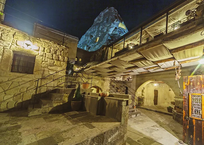 Hotel Mithra Cave Cappadocia à Göreme
