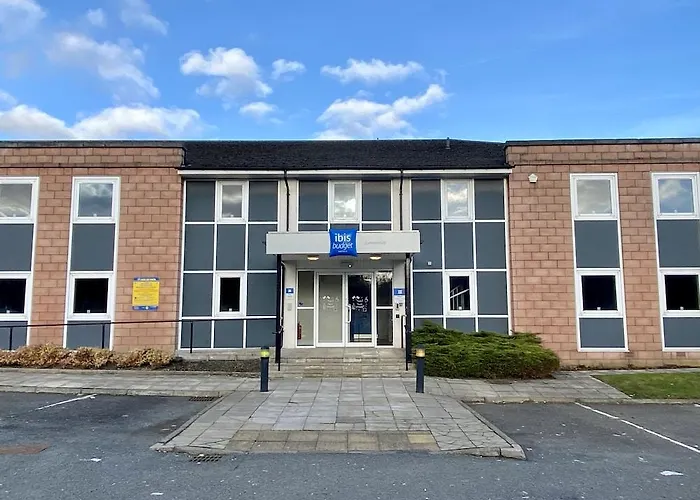 Travelodge Glasgow Cumbernauld