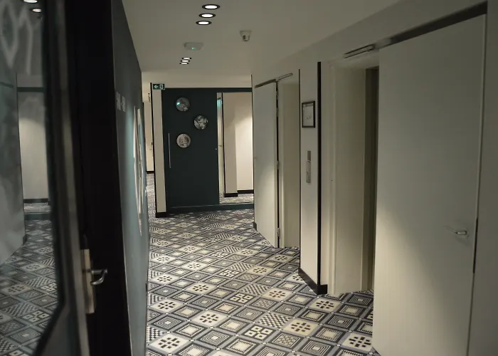 Hotel Indigo Antwerp City Centre By Ihg