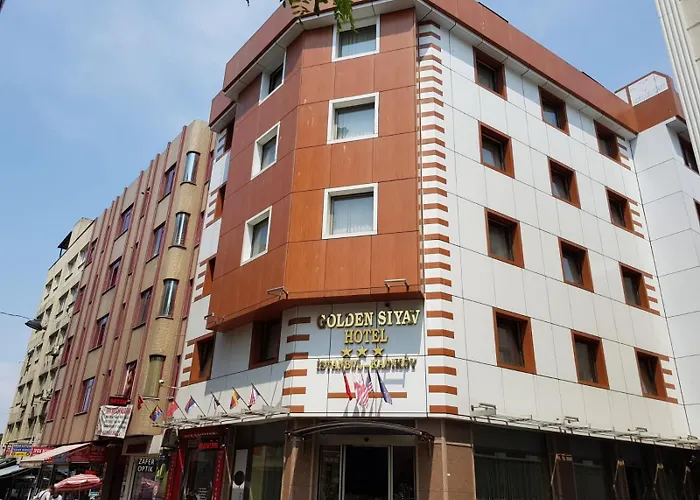 Golden Siyav Hotel İstanbul