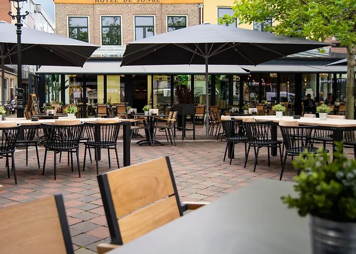City Hotel De Jonge Assen
