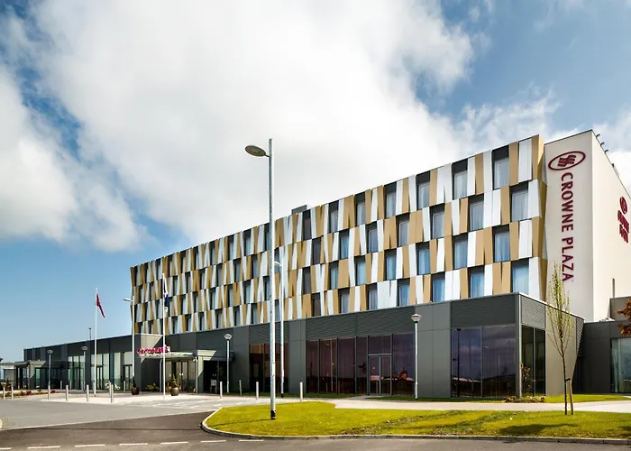 Crowne Plaza Aberdeen Airport By Ihg Dyce