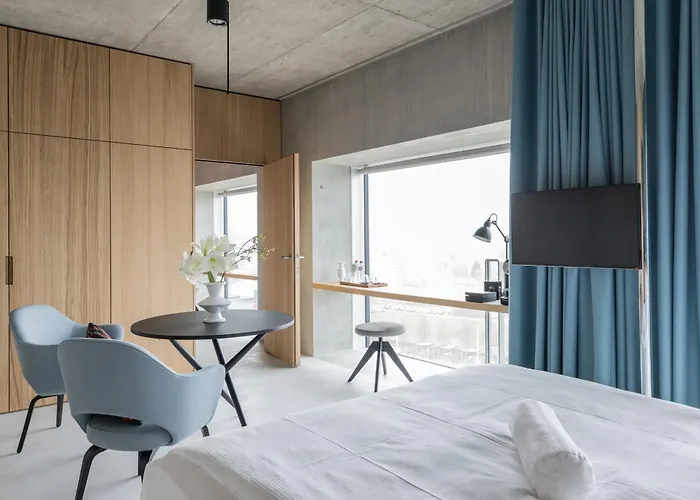 Placid Hotel Design&Lifestyle Zúrich