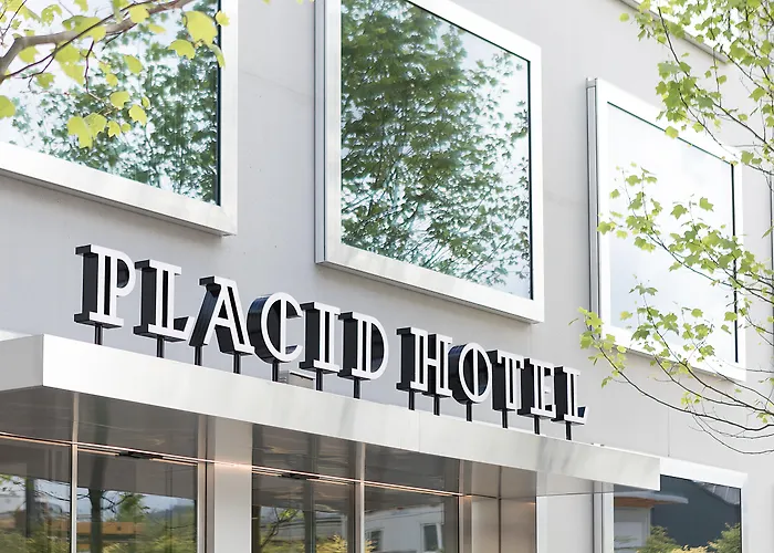 Placid Hotel Design&Lifestyle Zúrich